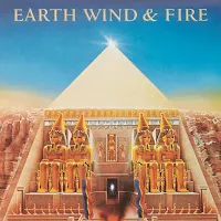 Earth — Fantasy Ft Wind & Fire — обложка